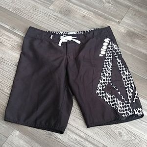 Volcom board swim shorts